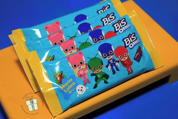 Rótulo para Kitkat