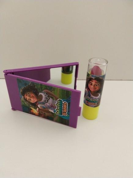 Espelho e Baton