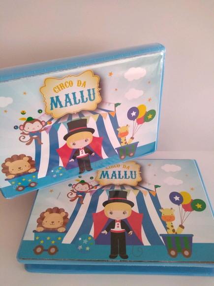 Estojo / Maleta de Pintura - 24 Peças