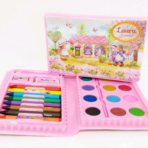 Estojo de Pintura