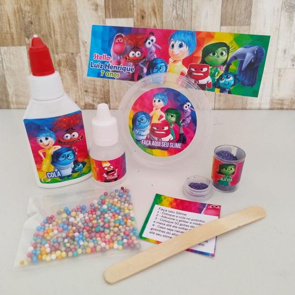 65 Unidades de Kit Slime