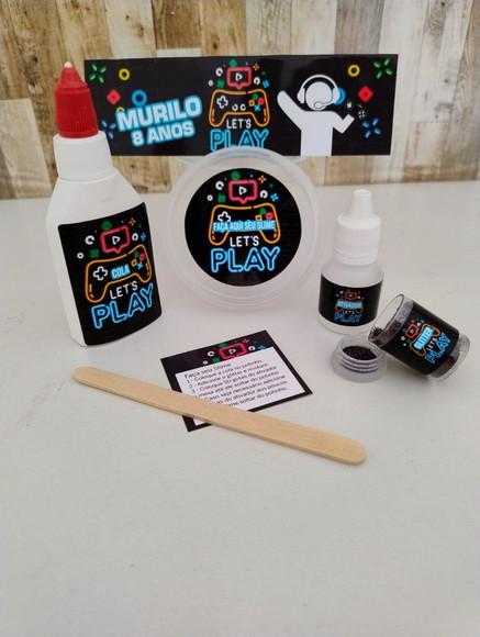80 Kits Slimes