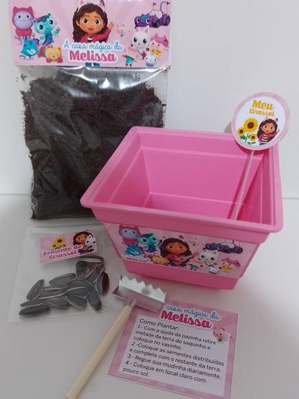 Kit Jardinagem
