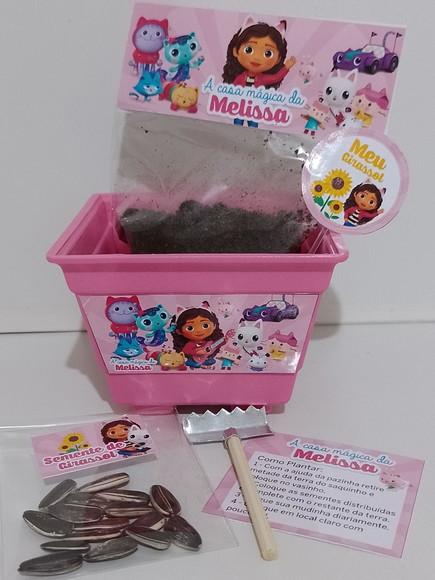 Kit Jardinagem