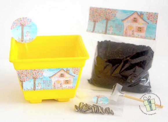 Kit Jardinagem com Regador