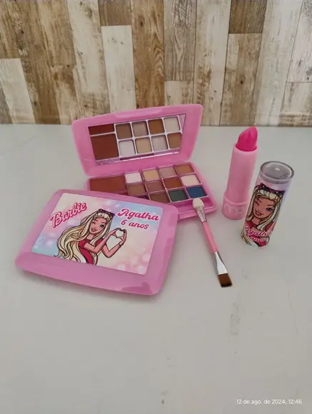 Kit Maquiagem