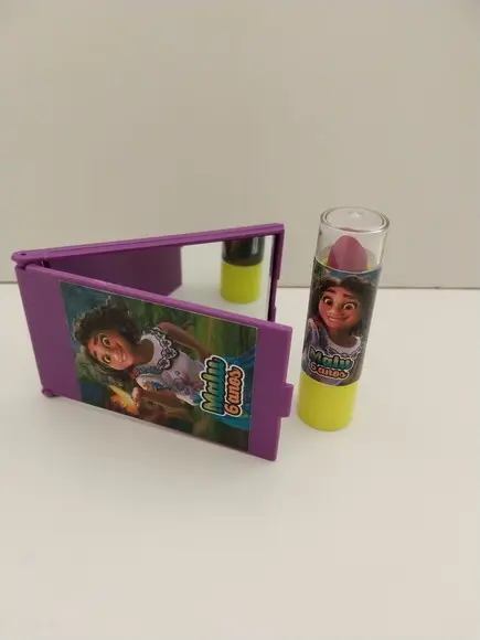 Espelho e Baton