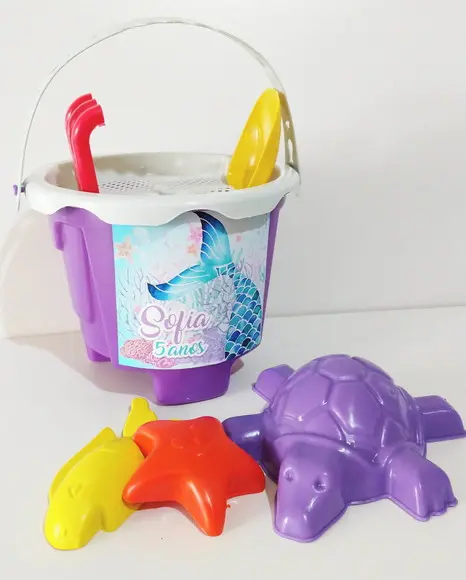 Balde de Praia