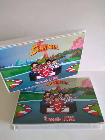 Estojo / Maleta de Pintura - 24 Peças