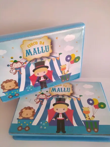 Estojo / Maleta de Pintura - 24 Peças