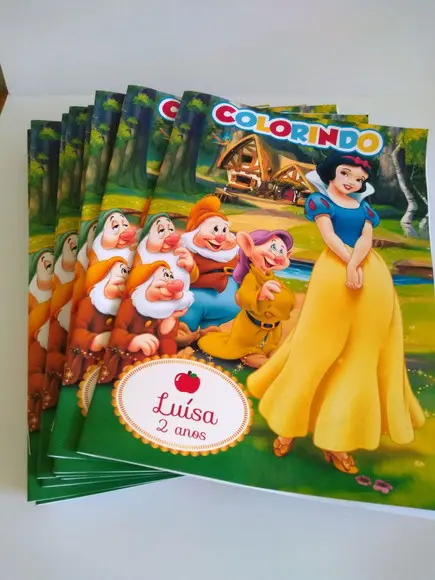Revista de Colorir
