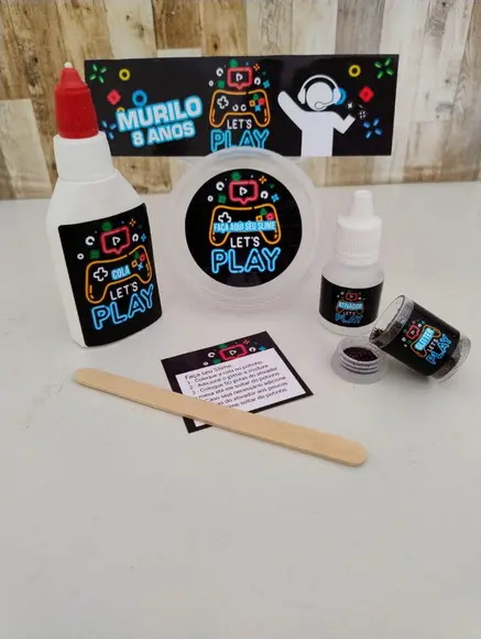 80 Kits Slimes
