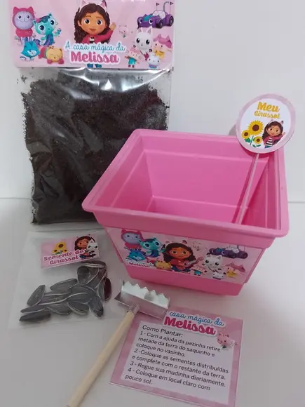Kit Jardinagem