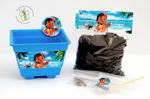 Kit Jardinagem