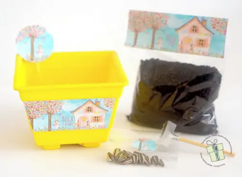 Kit Jardinagem com Regador
