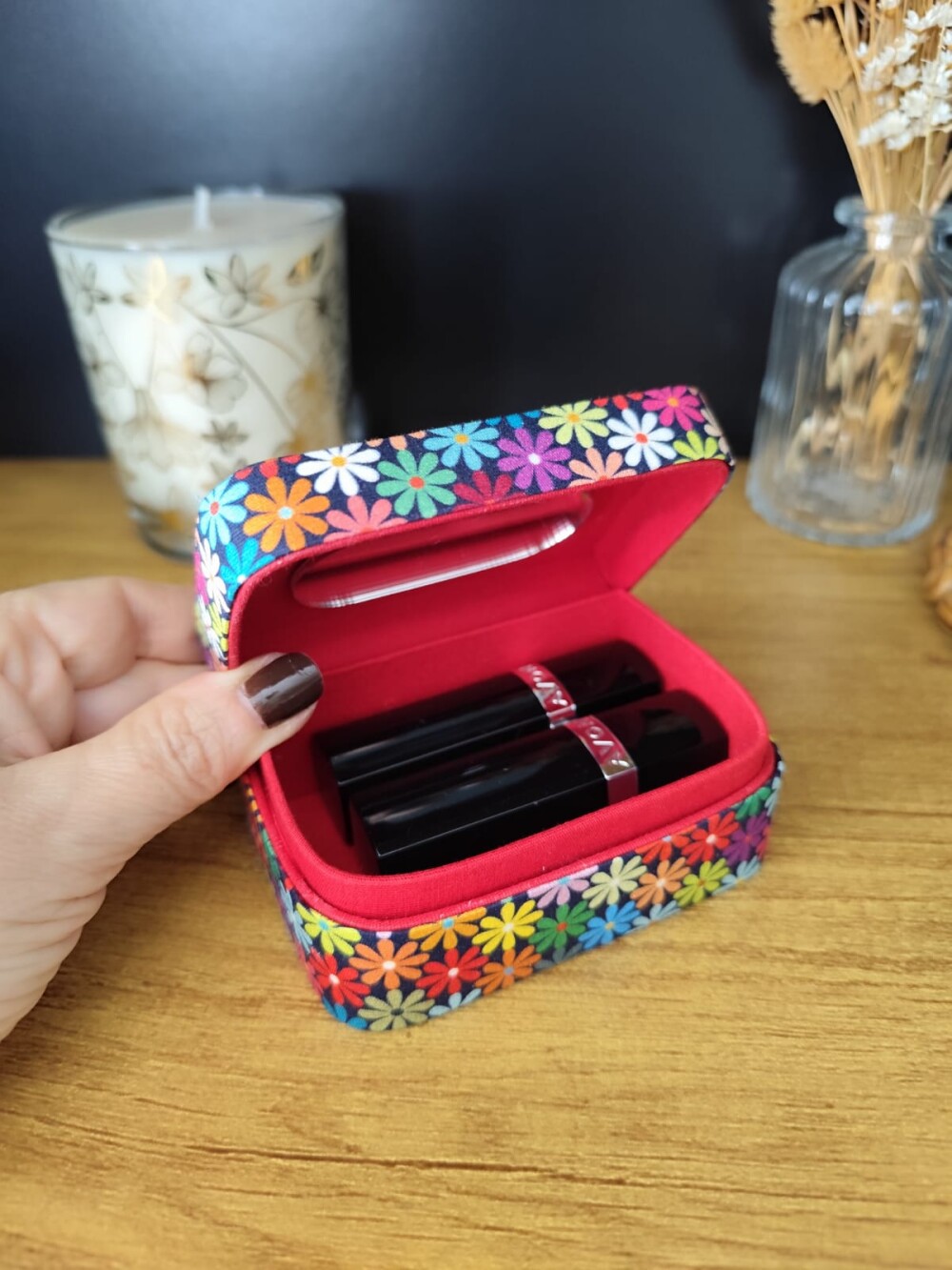 Maletinha Petit - porta batom
