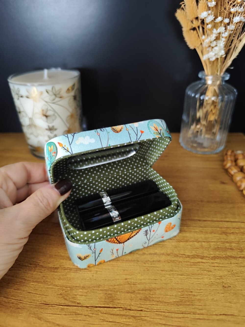 Maletinha Petit - porta batom