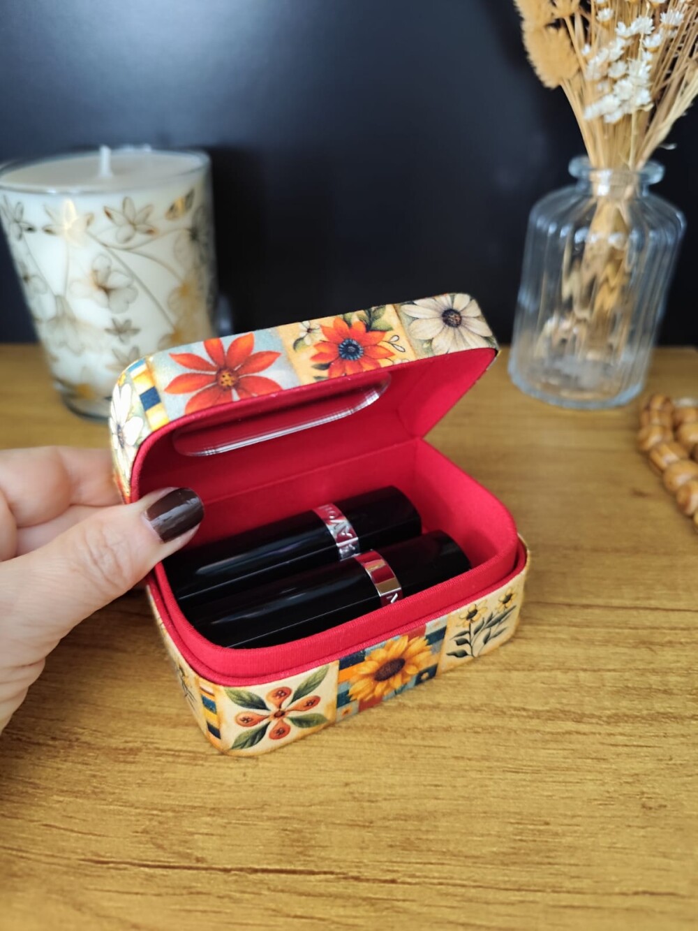 Maletinha Petit - porta batom
