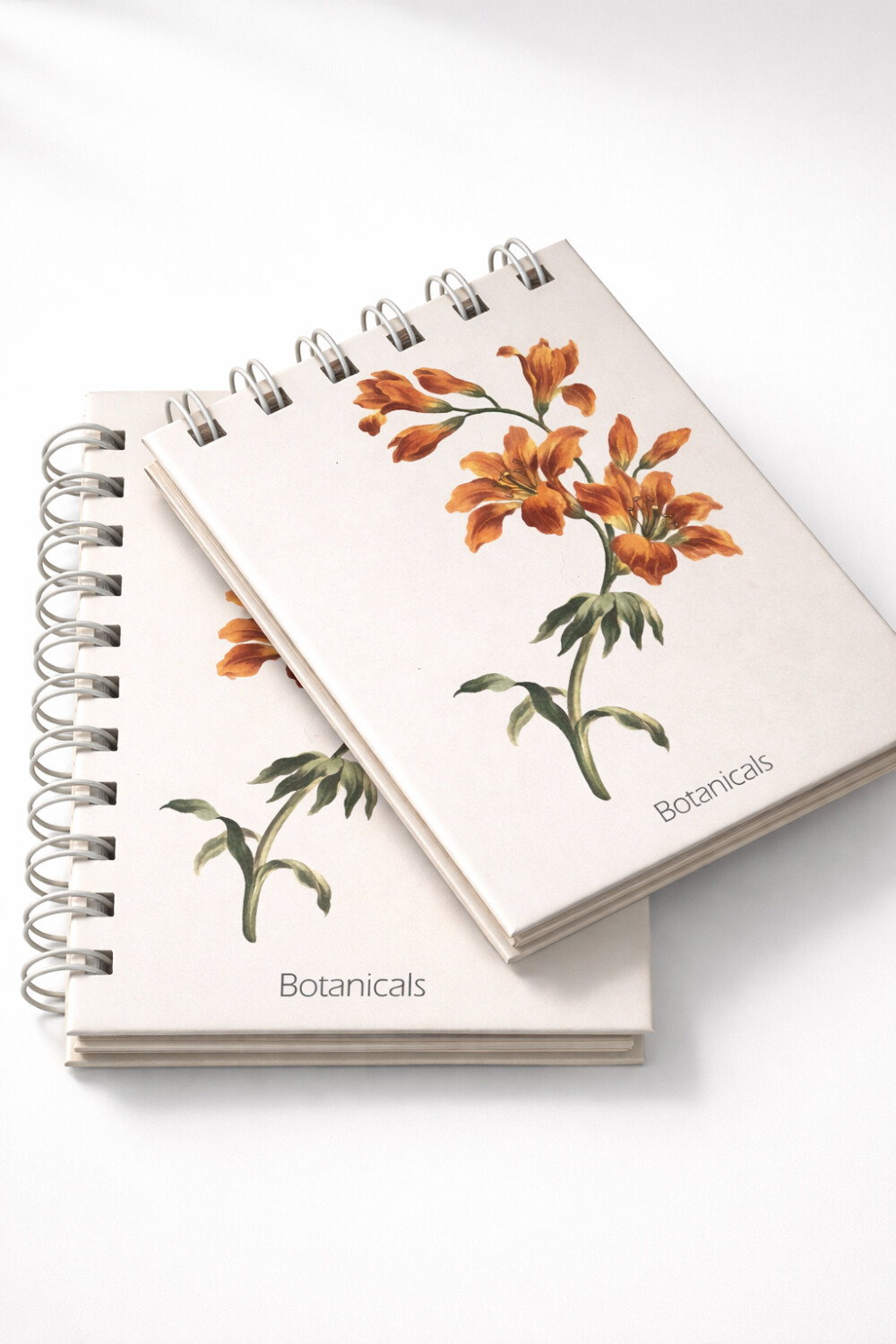 Kit caderno e bloco