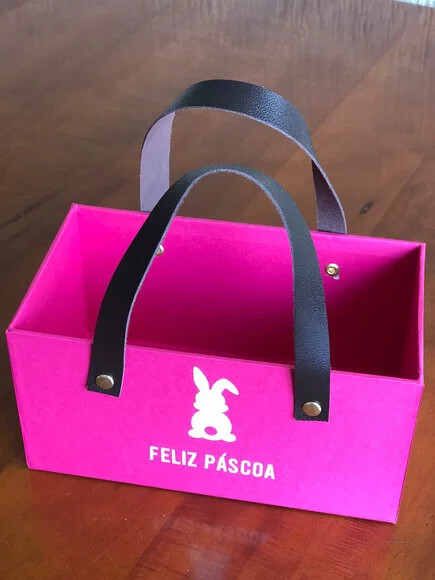Mini bag (cesto)