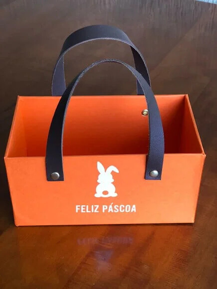Mini bag (cesto)