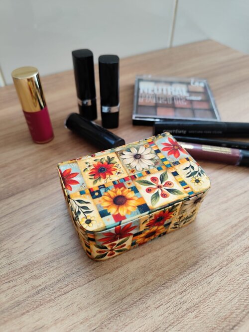 Maletinha Petit - porta batom