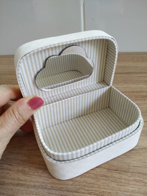 Maletinha Petit - porta batom