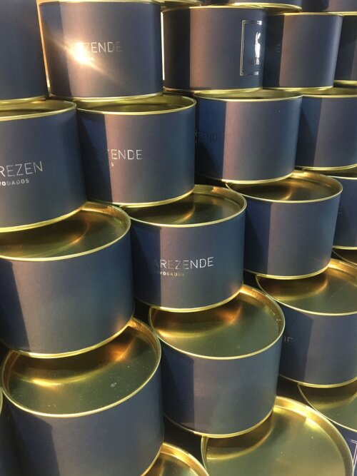 Latas personalizadas