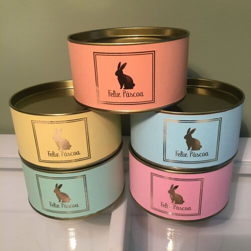 Latas personalizadas