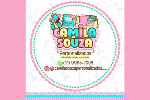 Camila Souza Personalizados