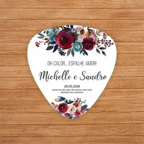 Ventarola Personalizada