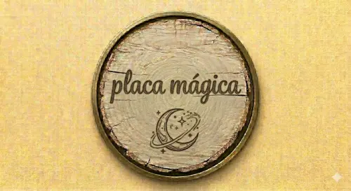 PLACA MÁGICA