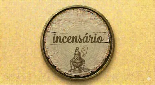 INCENSÁRIO
