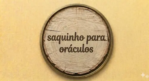 SAQUINHO PARA ORÁCULOS