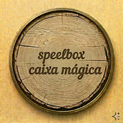 SPEELBOX / CAIXA MÁGICA