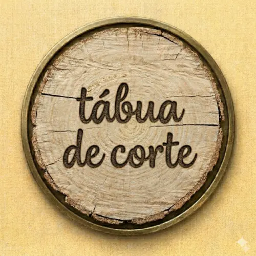 TÁBUA DE CORTE