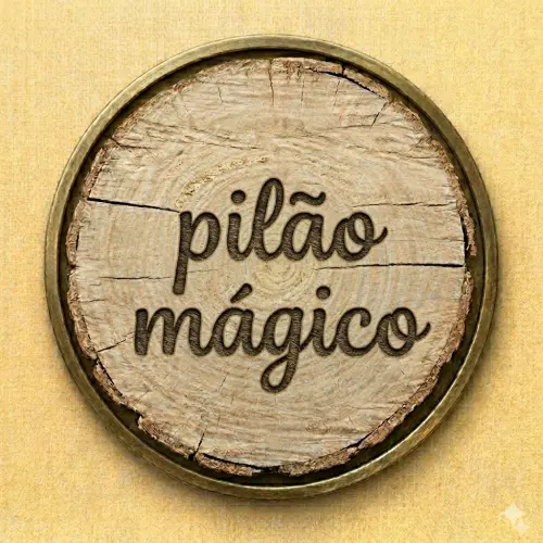 PILÃO MÁGICO
