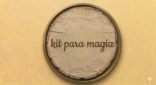KIT PARA MAGIA