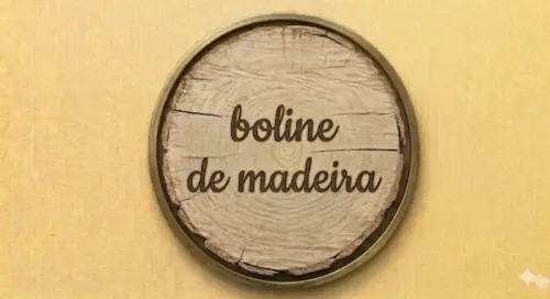 BOLINE  DE MADEIRA