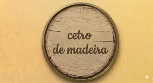 CETRO DE MADEIRA