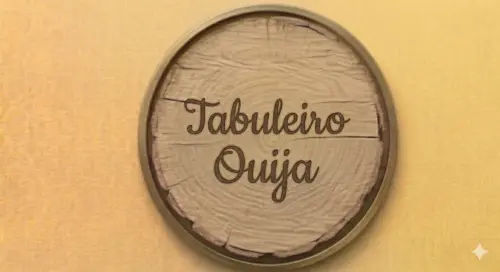 TABULEIRO OUIJA