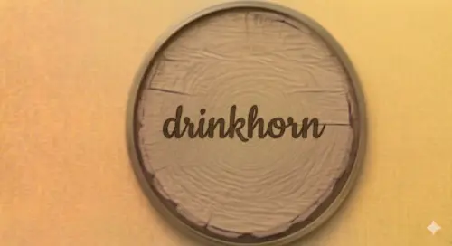 DRINKHORN
