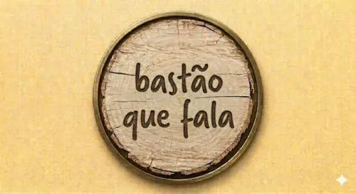 BASTÃO QUE FALA