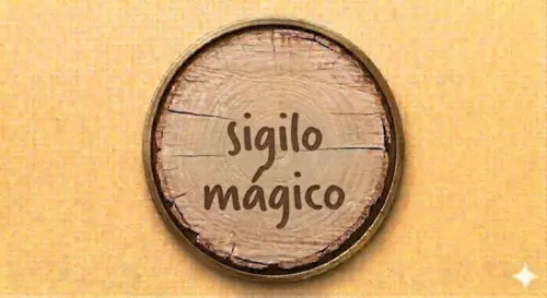 SIGILO  MAGICO