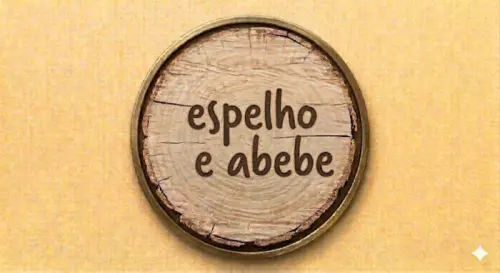 ESPELHO E ABEBE
