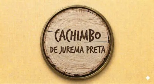CACHIMBO DE JUREMA PRETA
