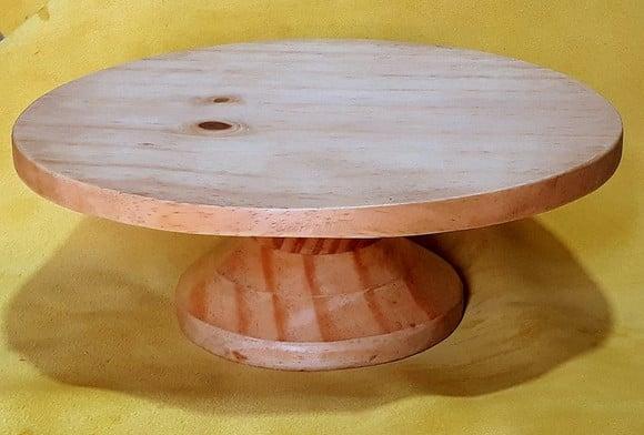 ALTAR COM BASE 29CM X 14CM