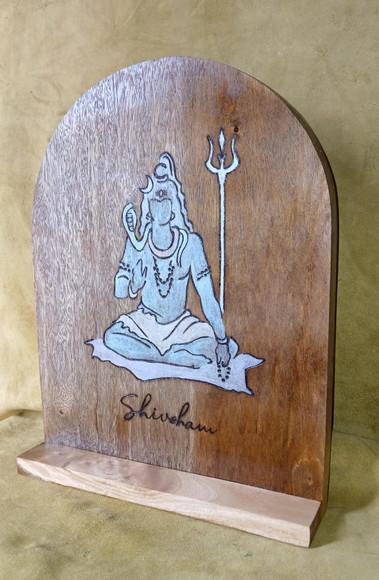Altar com Base 39cm x 28cm