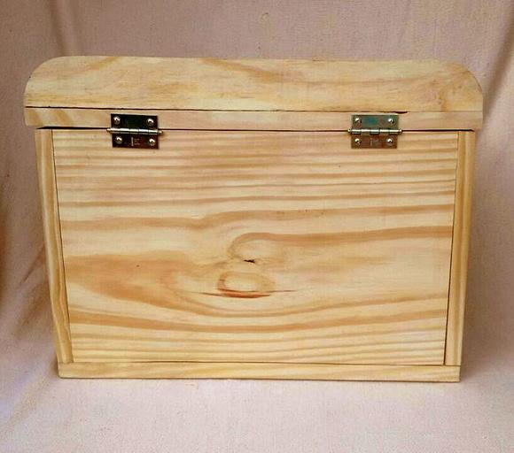 Altar Baú Wicca 70x28x38cm