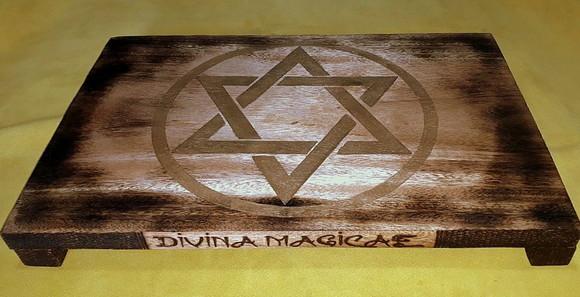 ALTAR MESA PERSONALIZADO 44cm x 30cm x 4cm